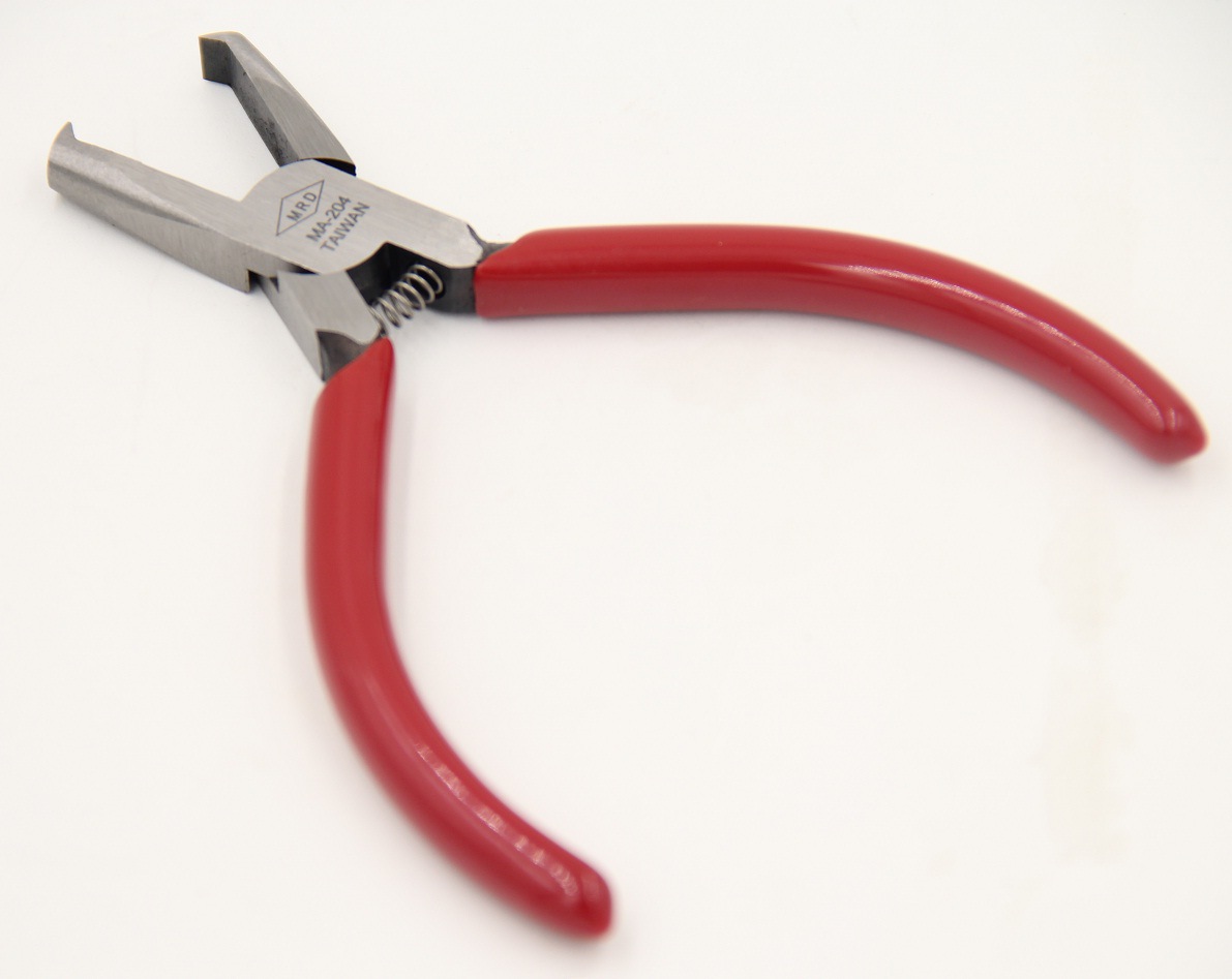 台湾快工mrd ma-211a 顶刃钳 顶切钳 水口钳 塑料水口钳 铰刀剪