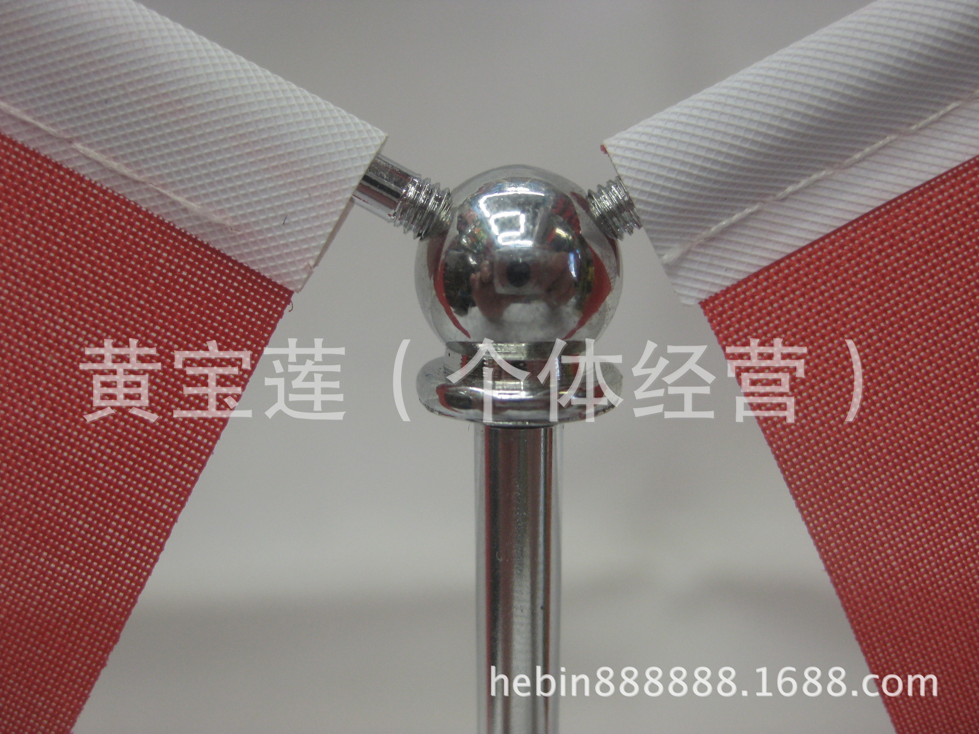 不锈钢伸缩车旗架