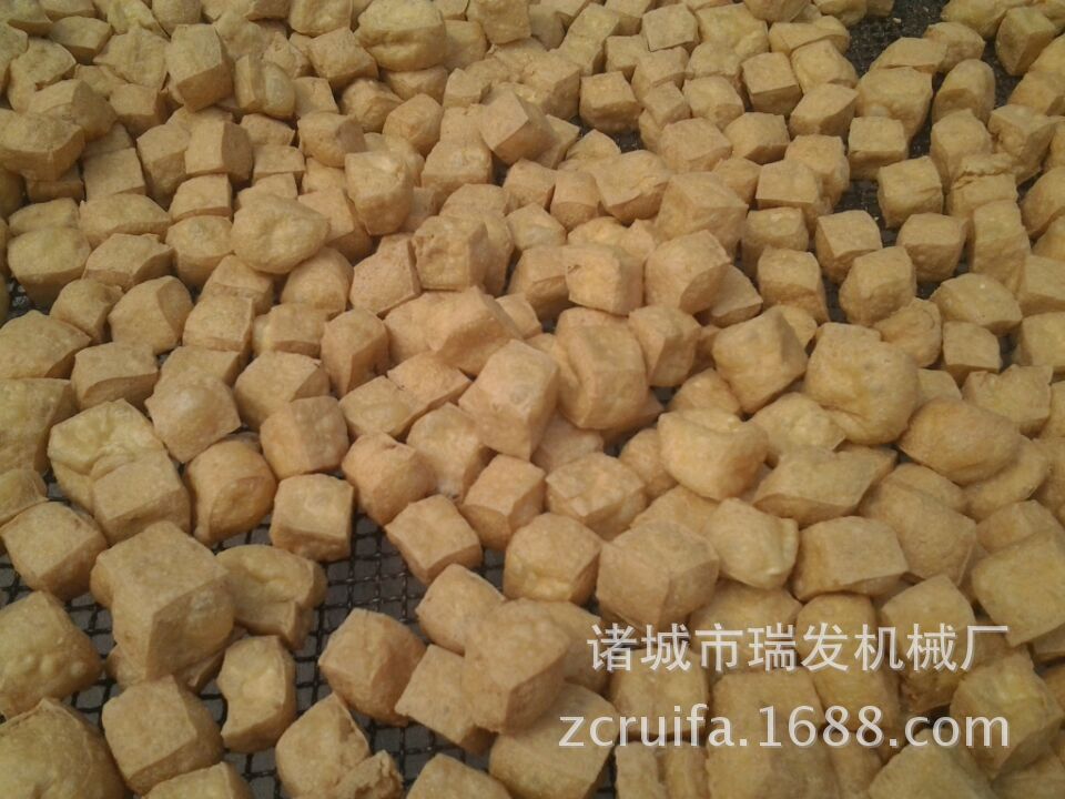 鱼豆腐油炸锅
