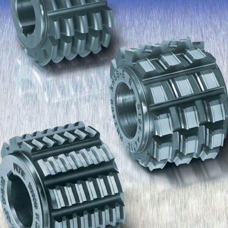 6-50*45*12矩形花键滚刀