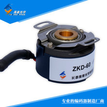 禹衡光学厂家 全新旋转式编码器 ZKD-60 接触式增量式 1024脉冲