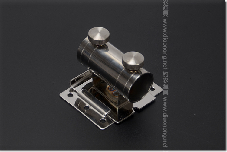 钓箱不锈钢伞架 插片卡槽卡扣 厂家直销特价批发 钓箱配件雨伞架钓箱