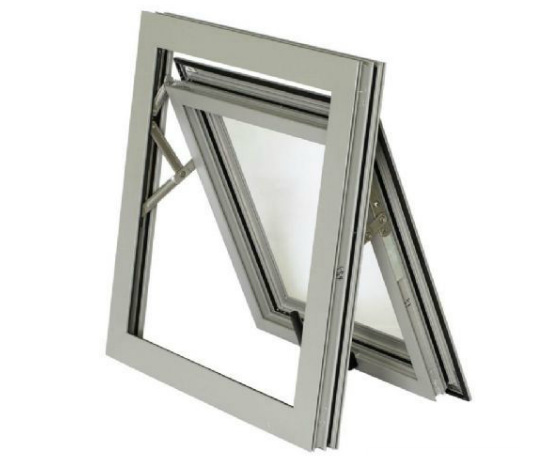 厂家直供时丹利铝合金下悬窗