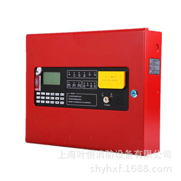 气体灭火控制器 火灾报警控制器 海湾消防报警