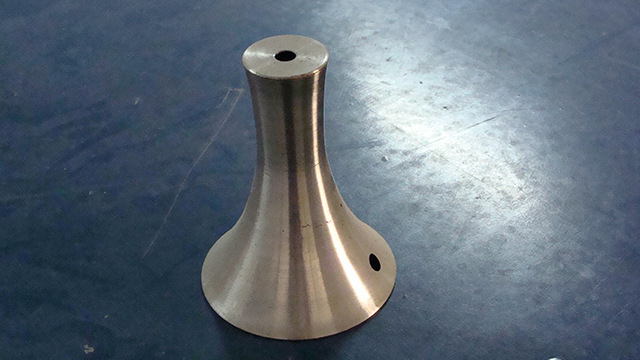 慧达 抛光处理机械五金配件旋压加工品质批发精致厂家直销