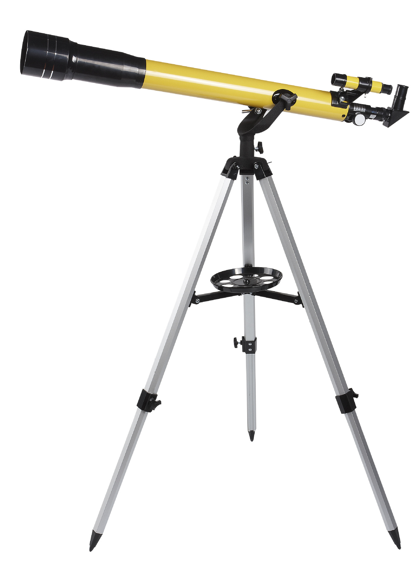 f80070m折射天文望远镜高清户外观月工厂批发直售学生专用望远镜
