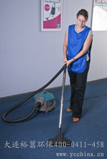 进口特沃斯静音干式真空吸尘器