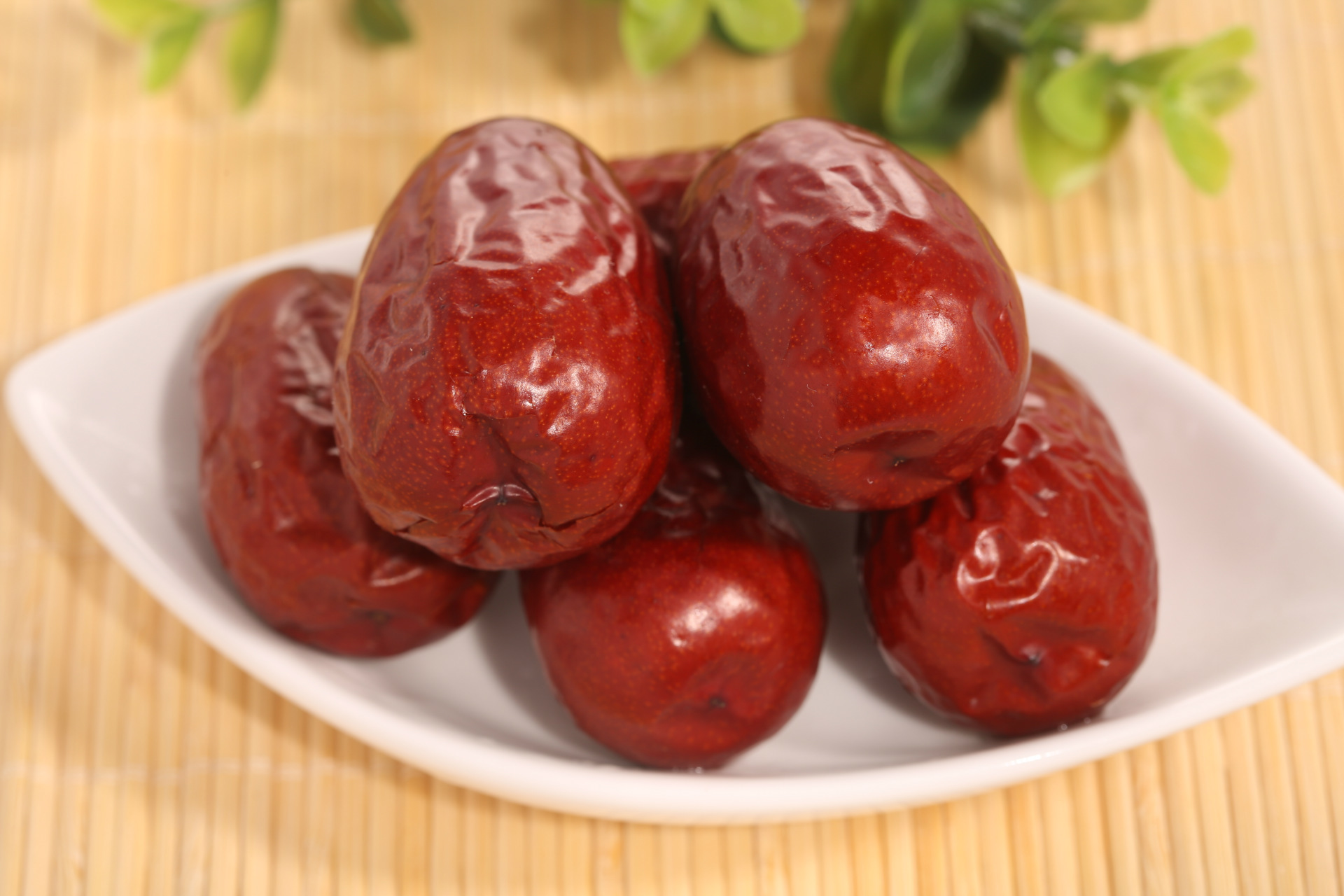 新疆特产二级骏枣袋装500g袋装 热卖和田红枣跑江湖滩枣批发