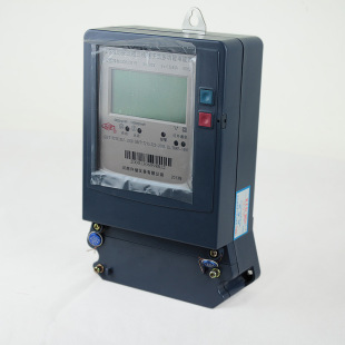 多功能电子电度表