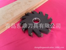 橱柜门刀具定制 合金木工刀具 花型刀