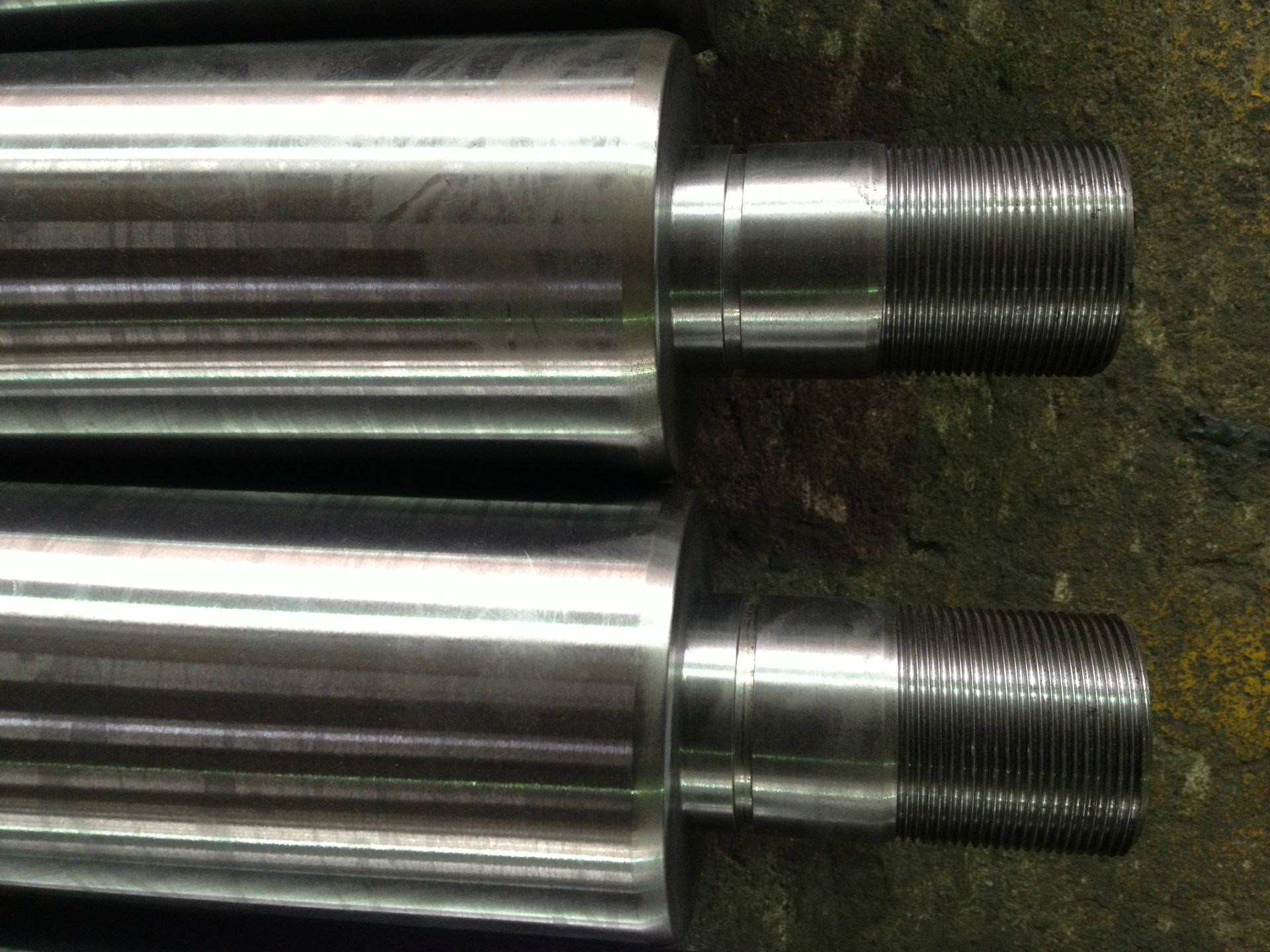 厂家生产活塞杆镀铬活塞杆适合液压缸气缸油缸使用价格便宜