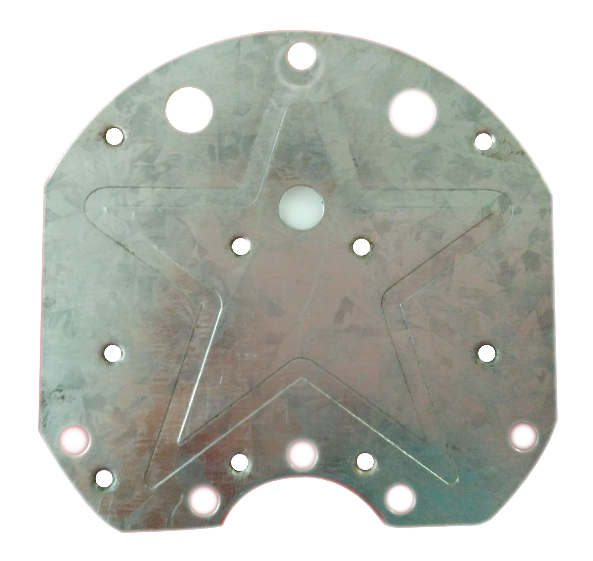 31中间固定压板式 两微动开关限位器 厂家直销 卷闸门电机配件