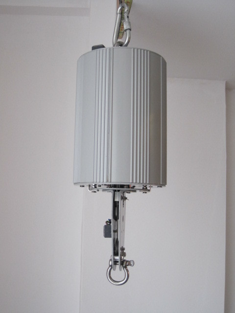 批发节日灯笼升降器 金卤灯灯具 遥控电动升降器 加3kg配重球1对1