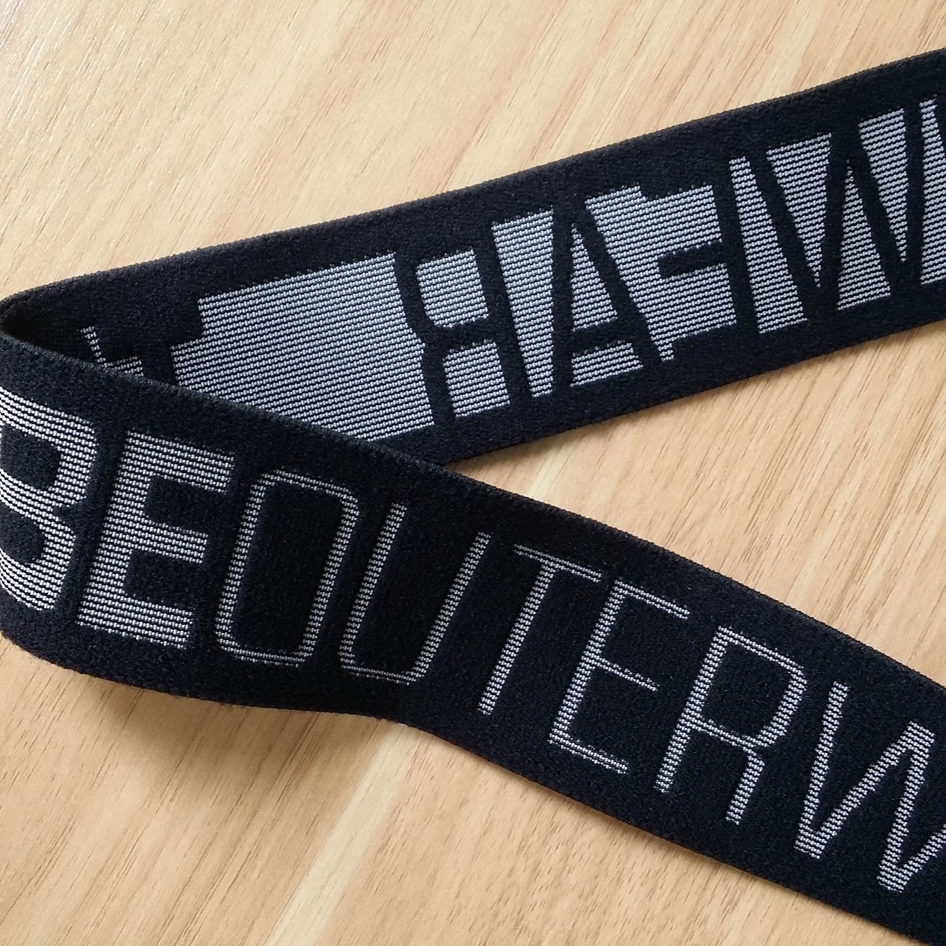 正品直销各类提花织带 提花内裤带 深圳厂家