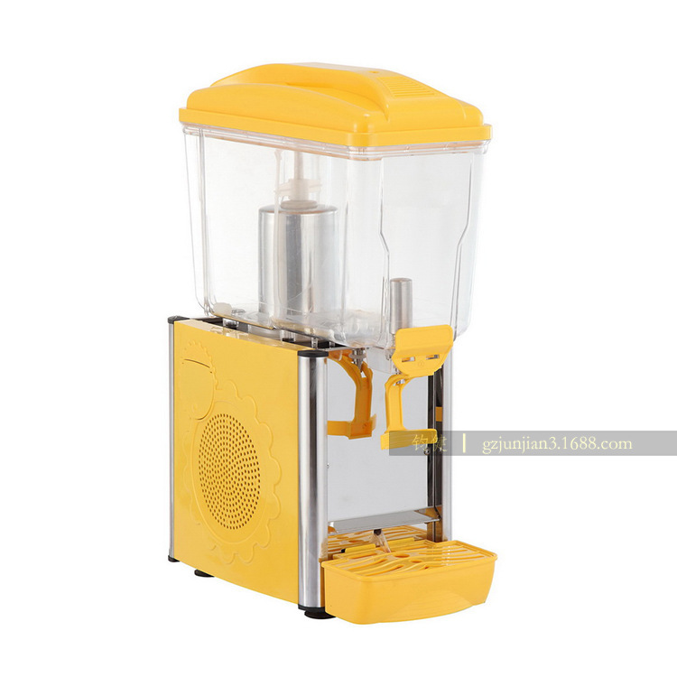 搅拌型单缸冷饮机 汽水机 18l单缸冷饮机 奶茶机