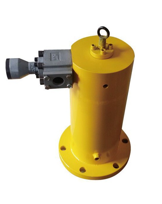 厂家可订制供应液压油缸 高压快速行程可控制油缸 工程用液压缸