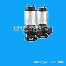 销售300JYWQ800-15-55自动偶合雨水泵 不锈钢搅匀式潜污泵