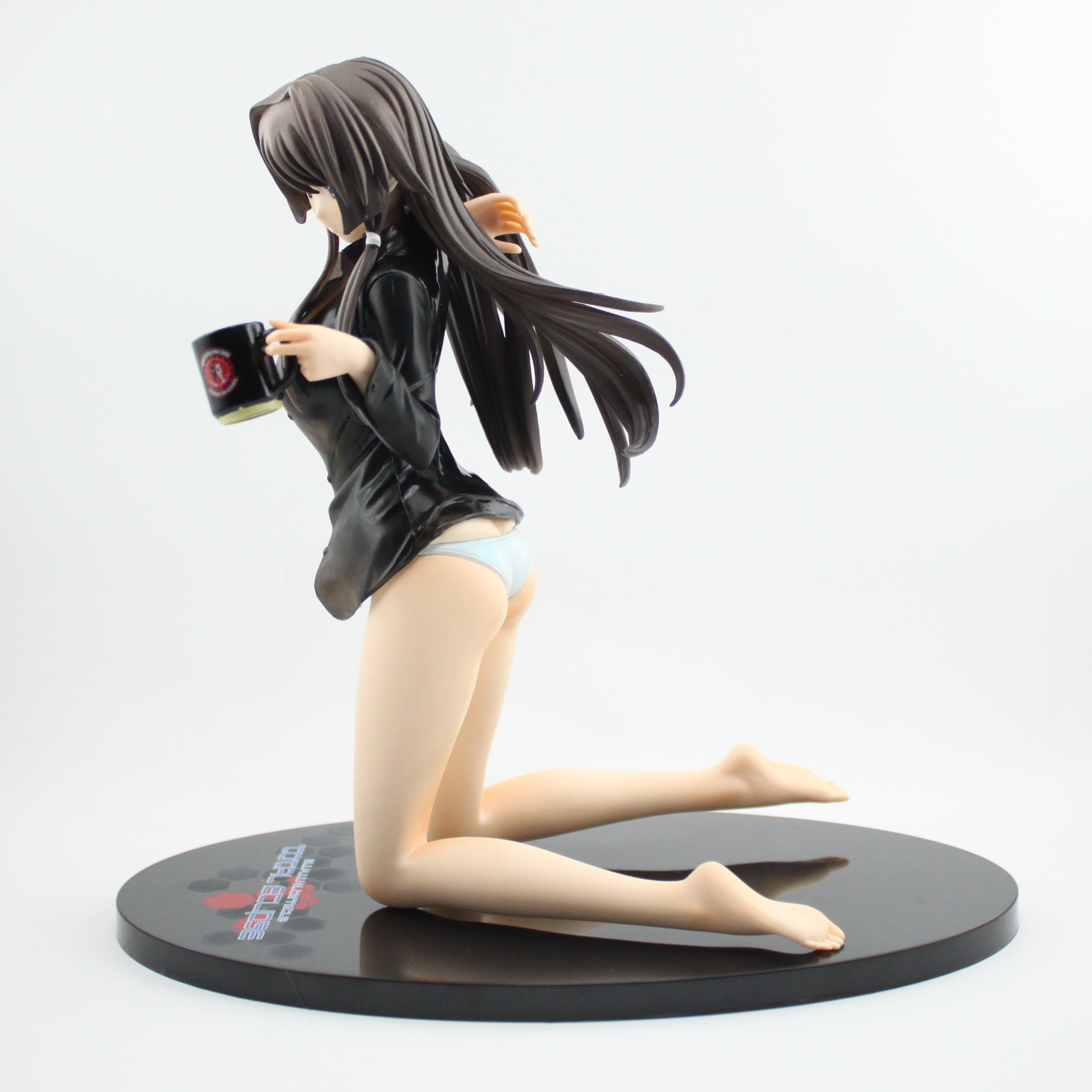 狼族动漫 篁唯依 muv-luv 跪姿