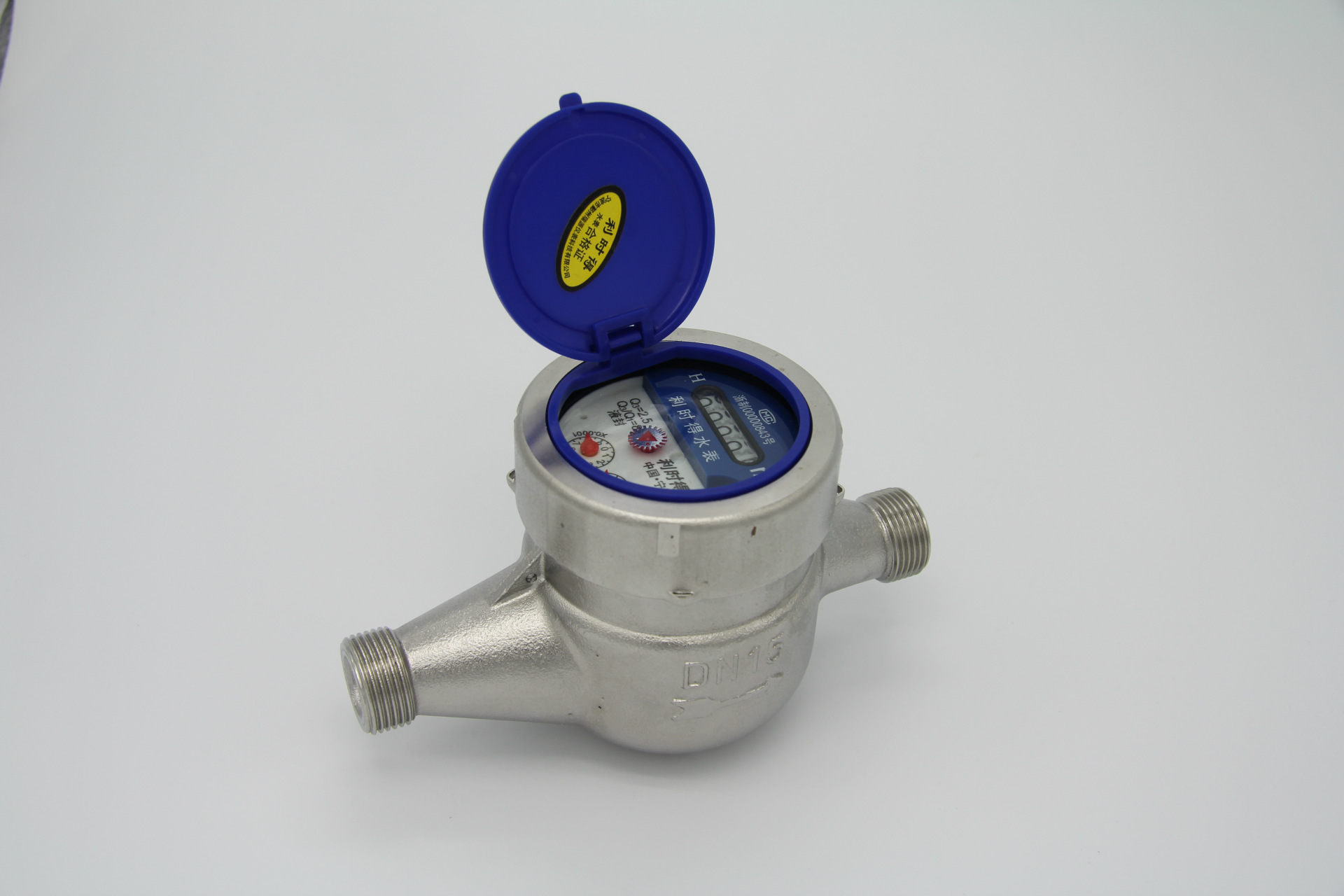 专业 水表lxs不锈钢水表 热水表厂家直销