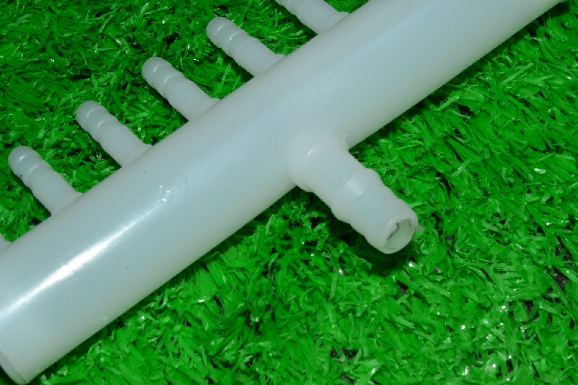 配件鱼缸增氧泵水族氧气泵氧气管三通接头氧气分流空气分配器阀.