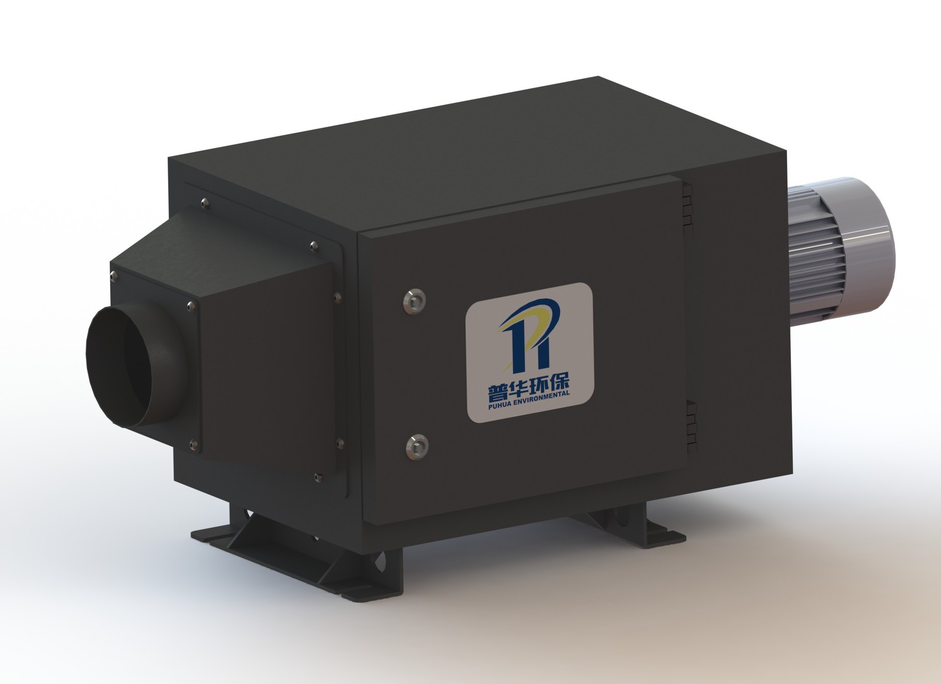 机床切削液油雾净化器