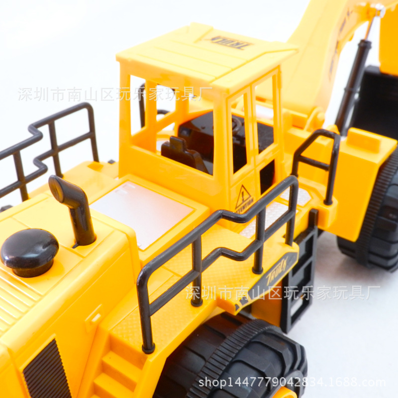 6通遥控挖掘机1