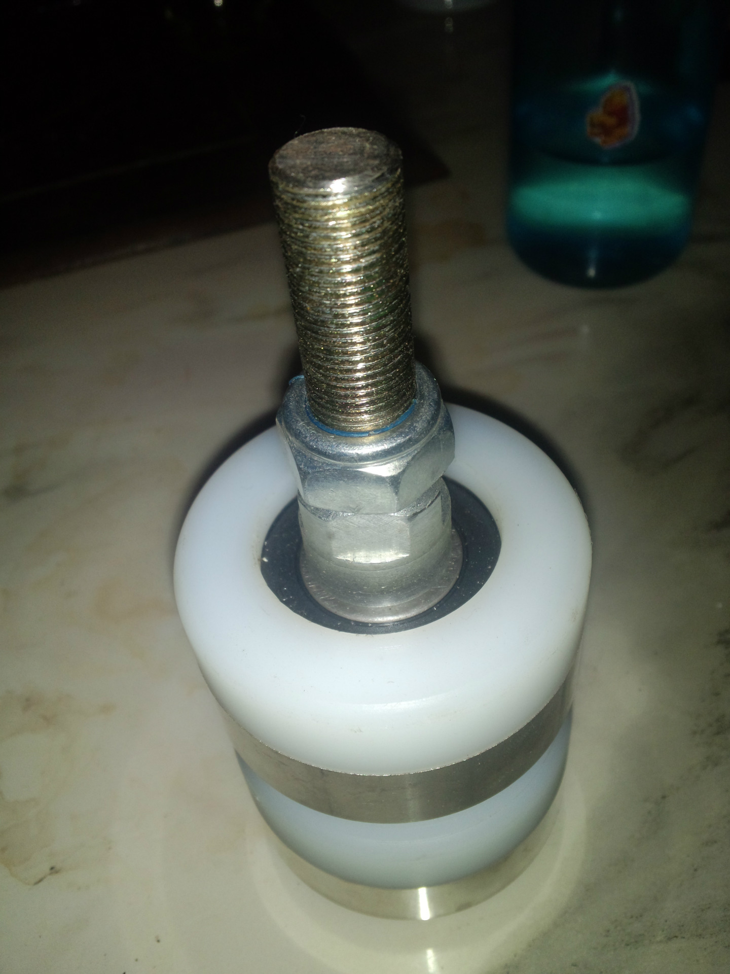 吊门滑轮滑道重型吊轮