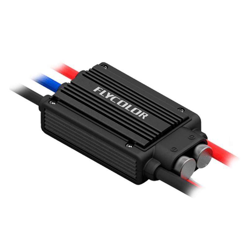 直升机电调60a 80a 100a 120a 2-6s 遥控飞机电调 无刷电机电调