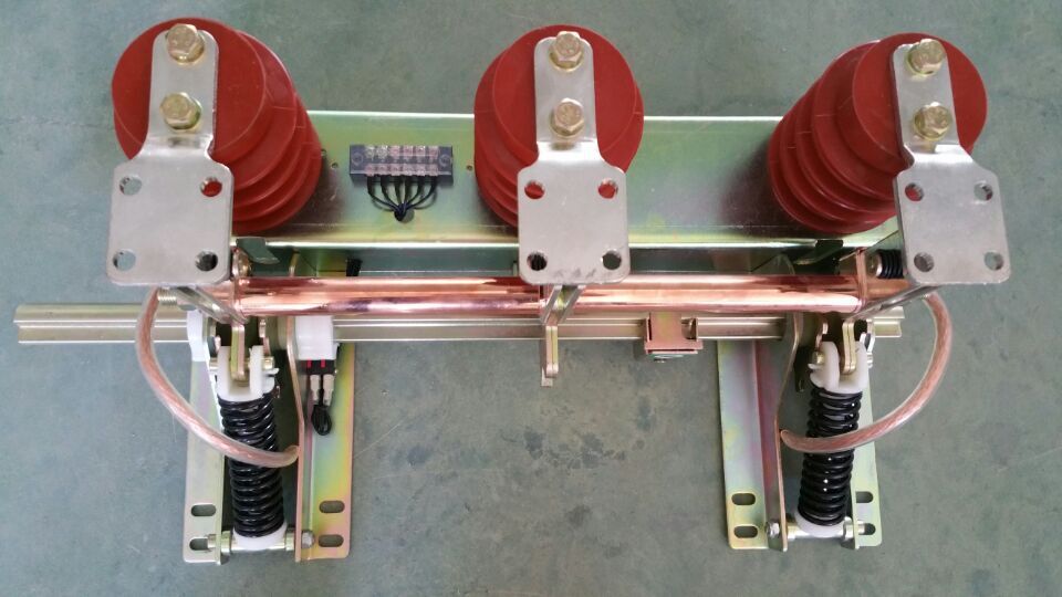 高压接地开关jn15-12 户内接地开关jn15-12/31.5 接地开关
