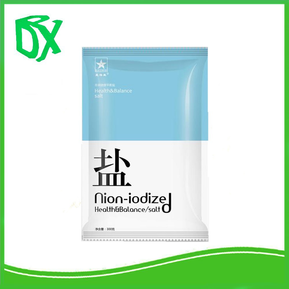 大欣厂家直销食盐包装袋食品包装袋品质认证