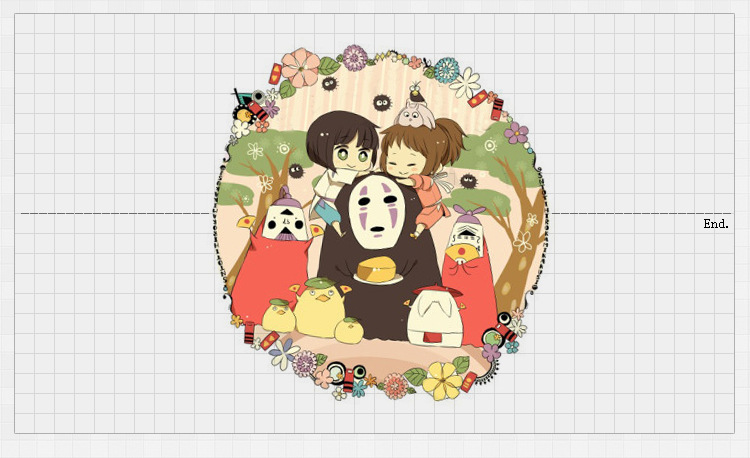 千与千寻cosplay服装 无脸男cosplay全套 面具衣服 现货