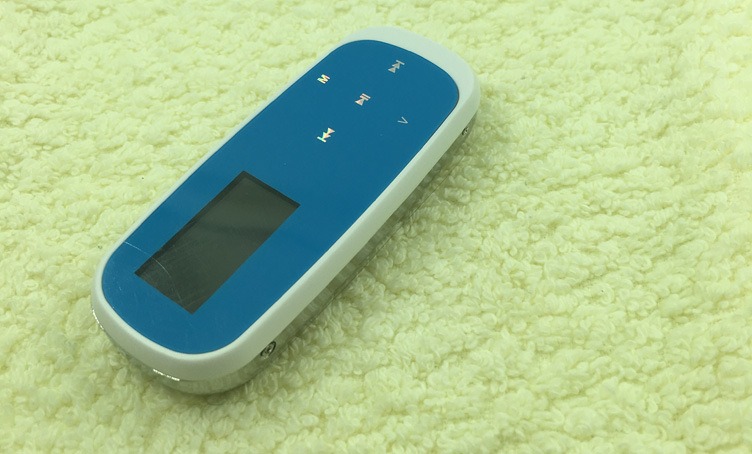 微科617 mp3播放器时尚可爱8g超长待机 电子书 随身听批发