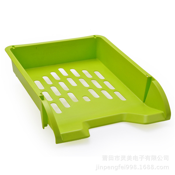 文件盘 资料管理架 办公室必备 文件整理 文件收