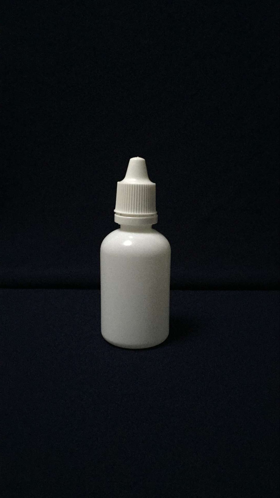 厂家直销 100ml液体滴剂瓶 眼药水瓶 加厚 防盗型