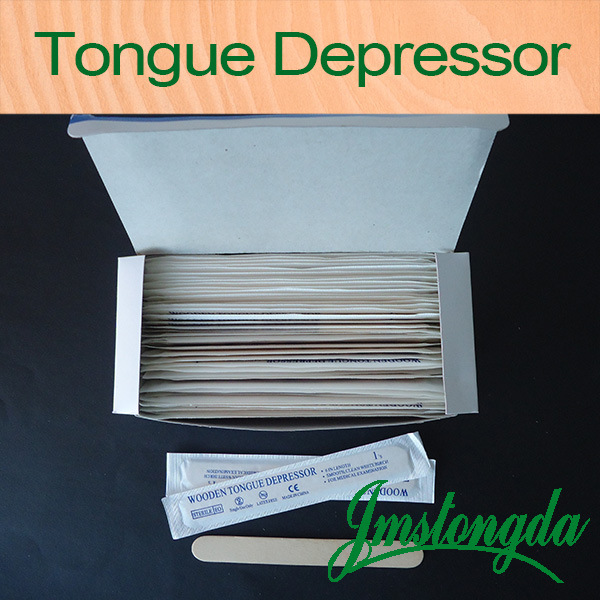 Tongue Depressor Disposable Medical