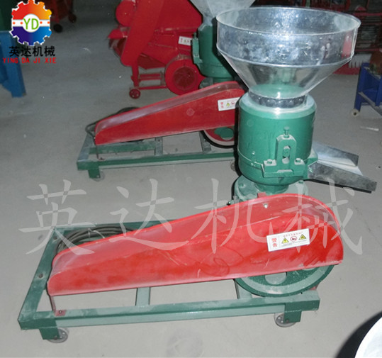 养殖场性价比高的颗粒机什么牌子好用