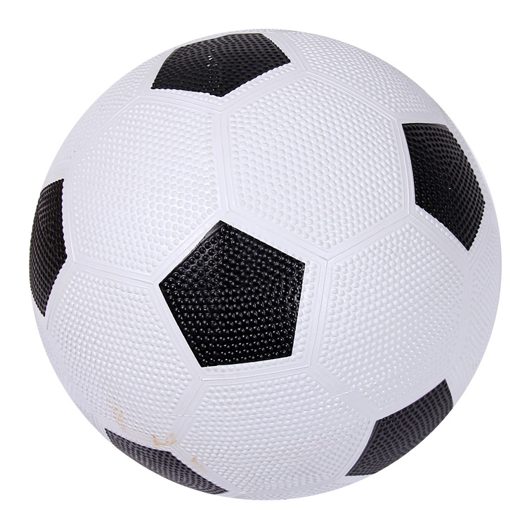 足球 学校体育用品 比赛训练专业5号足球 专用pvc足球_煌球球业_义乌