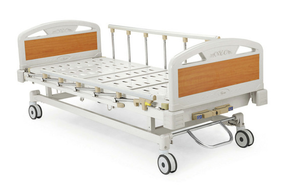 佛山康之星手动双摇护理床 家用护理病床 医院双摇护理床