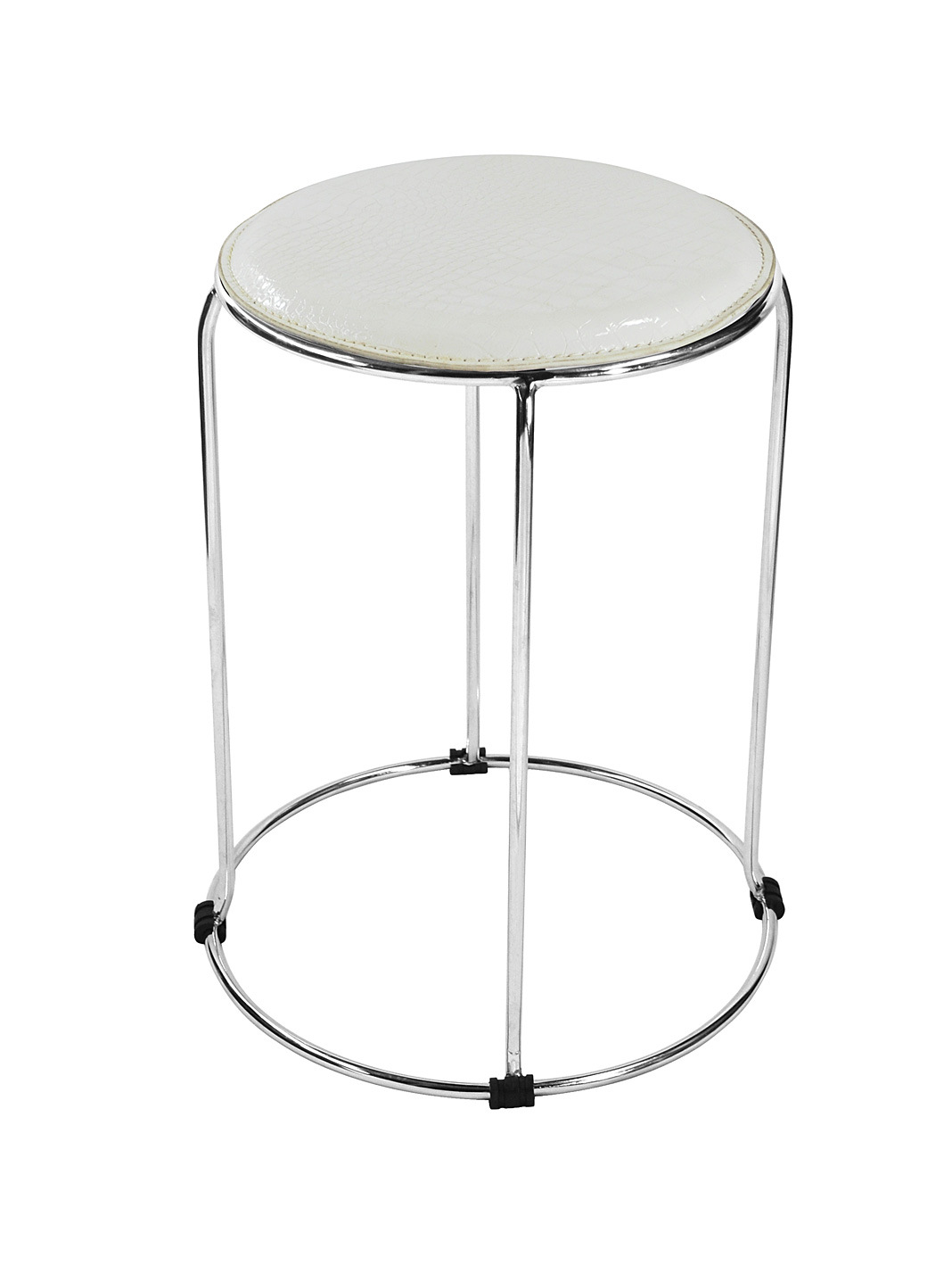 厂家热销 五金 办公椅 不锈钢时尚圆凳批发