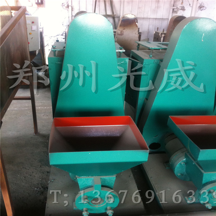 专业出口50型机制木炭机 全自动木炭机制棒设备 环保式无烟炭化炉