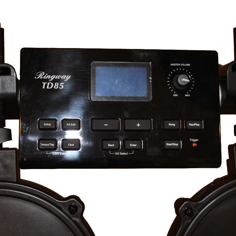 吟飞电子鼓td85 td-85正品电鼓 dtx游戏 成人电子架子鼓 爵士鼓