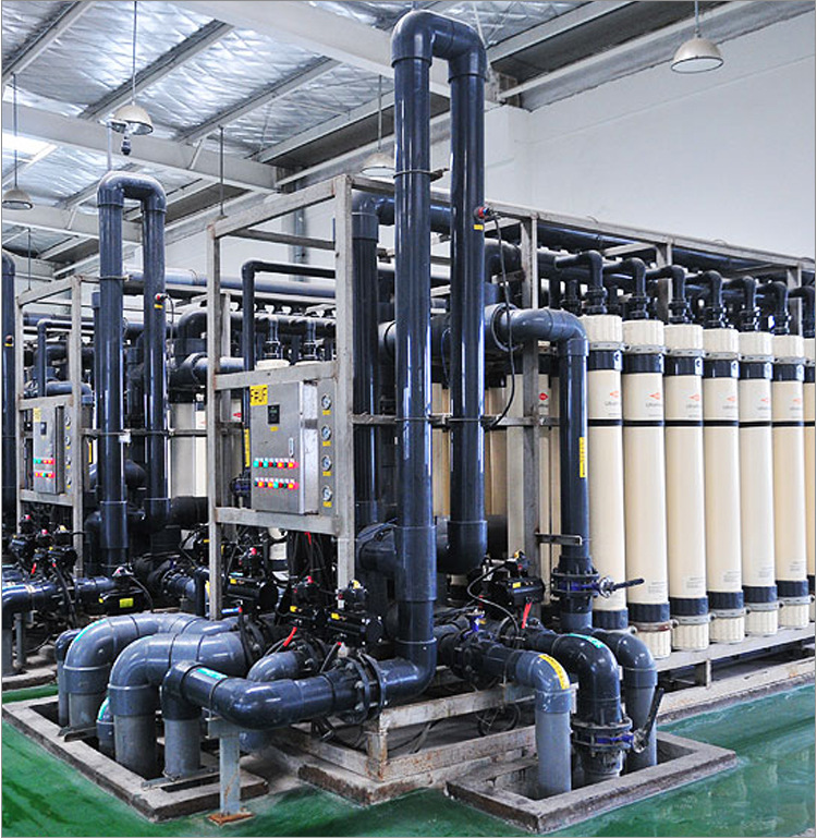 中水回用专用紫外线杀菌消毒设备 原水处理给排水处理杀菌消毒器