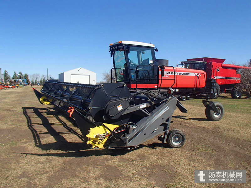 二手割晒机出售