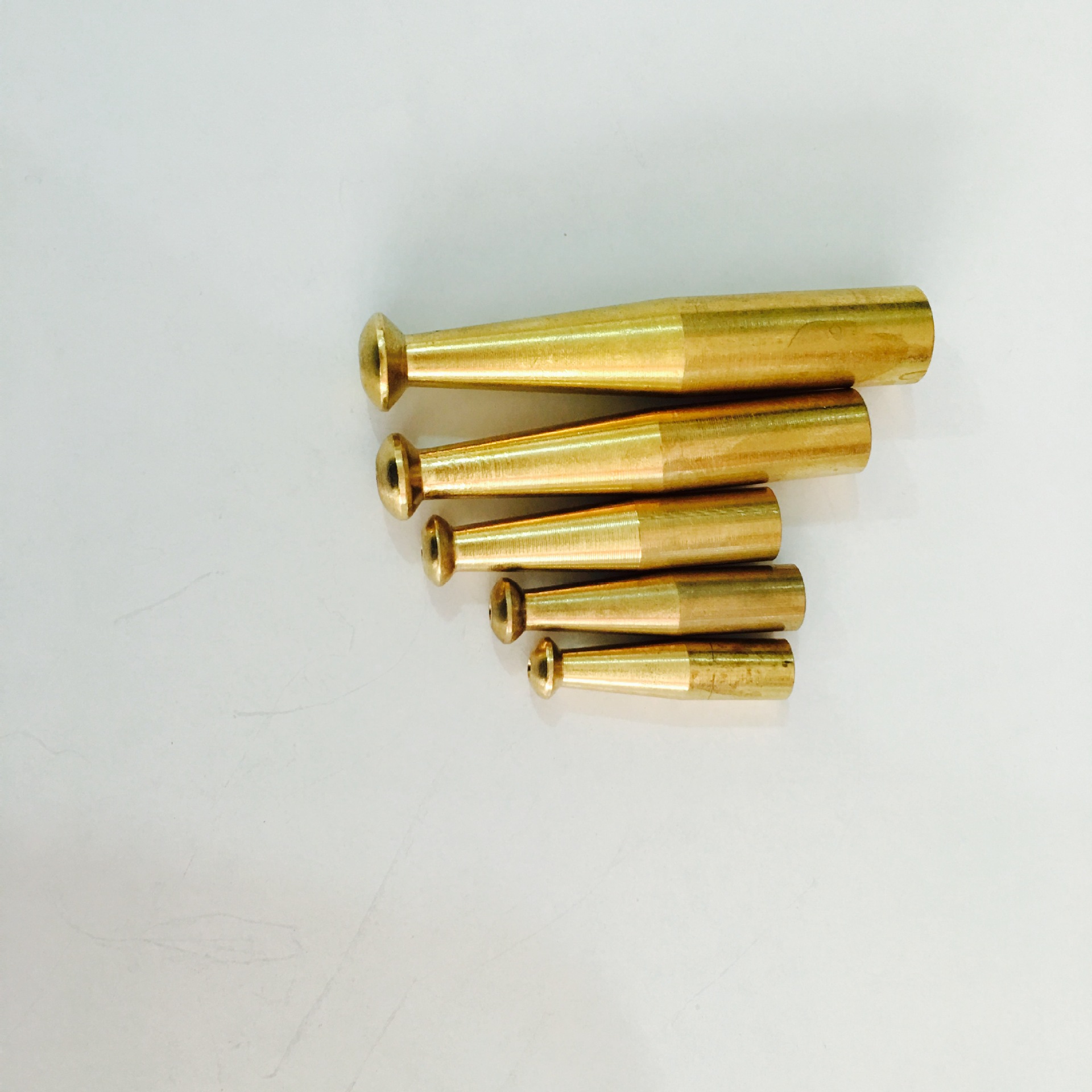 批发纯黄铜烟嘴 车床制造 批发 来样定做 黄铜烟嘴 烟头纯铜