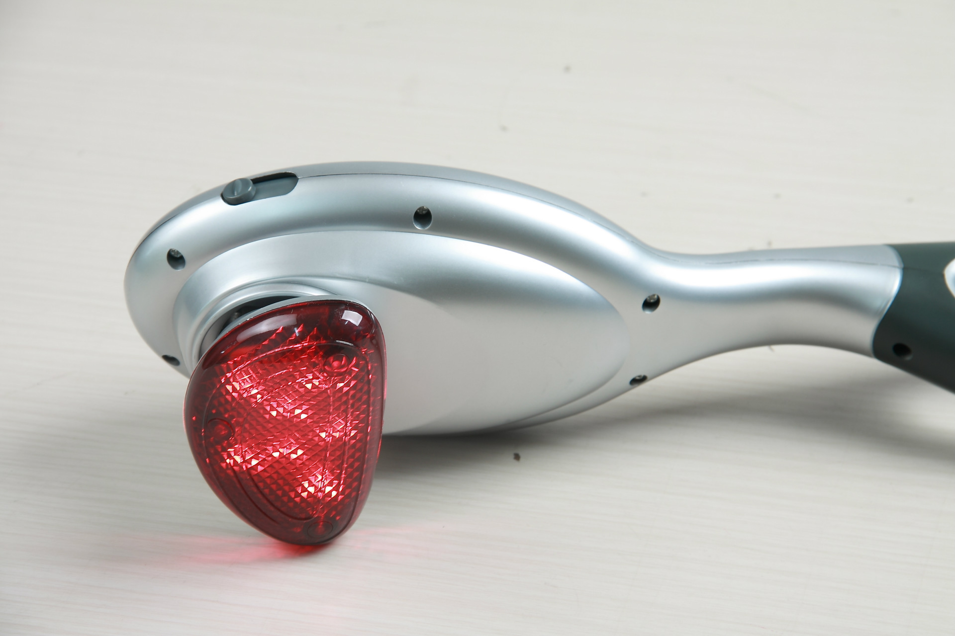 按摩棒 按摩器 加热按摩棒 热敷按摩棒 无极调速按摩棒