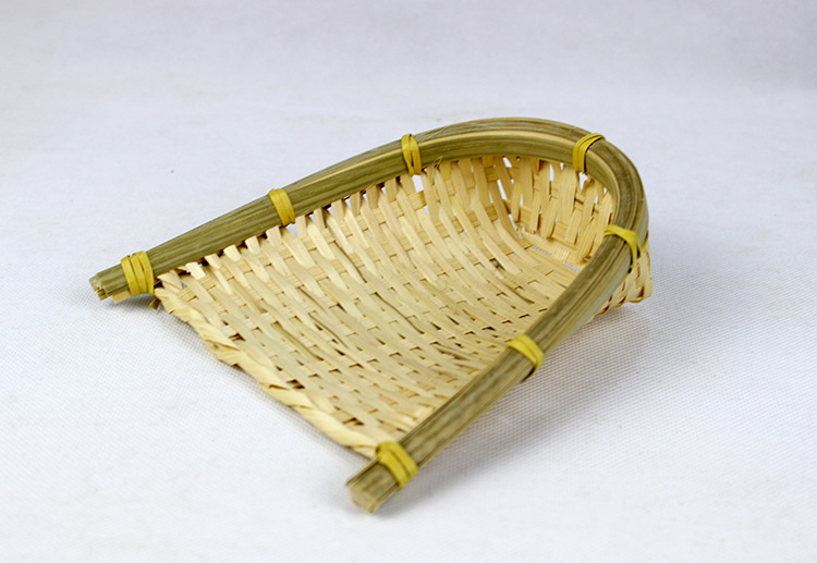 青竹畚箕 手工簸箕 家务清洁用具 手工编制 厂家直销 可定制