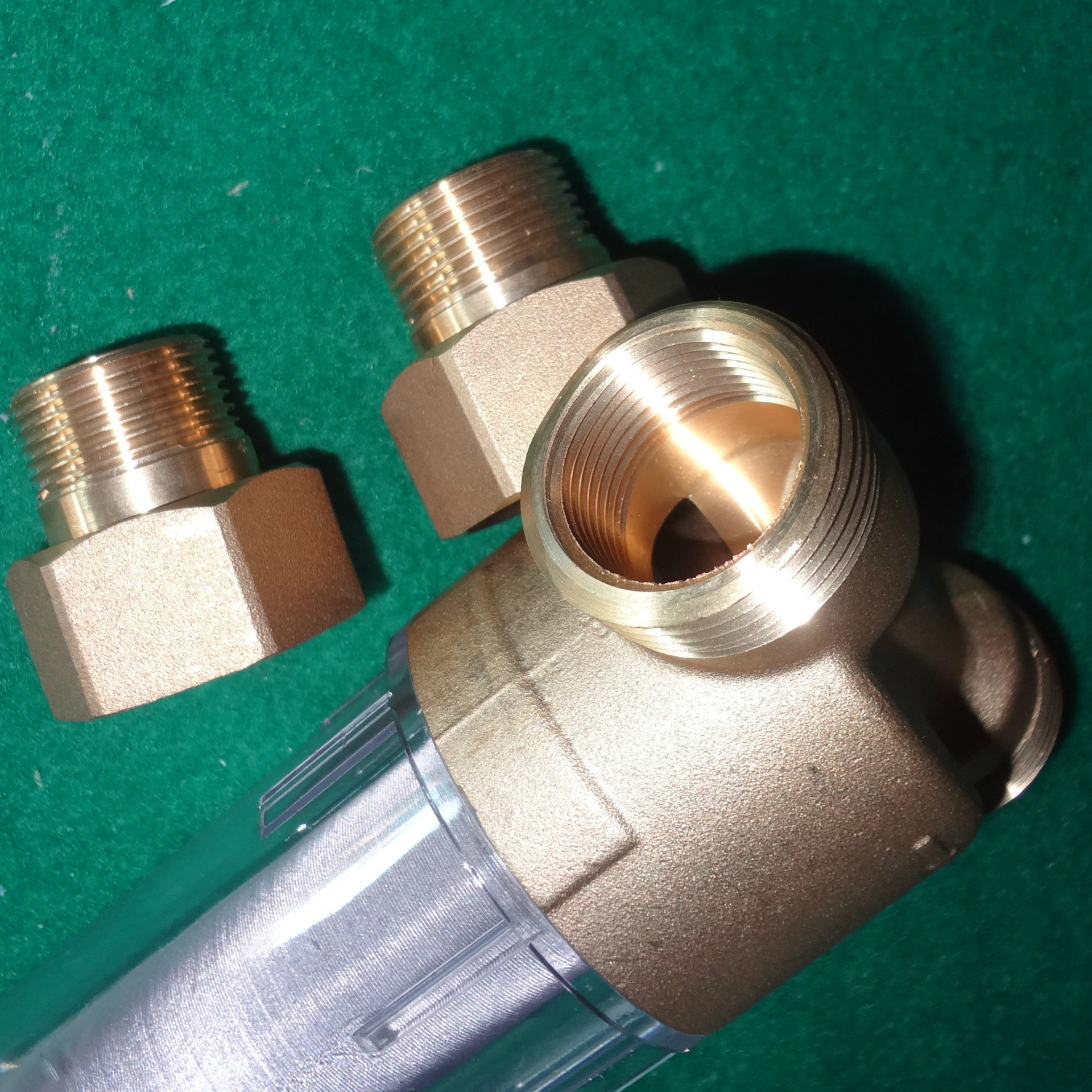 【图】前置过滤器 铜 净水器配件 管道前置过滤_净水器,净水设备_列表