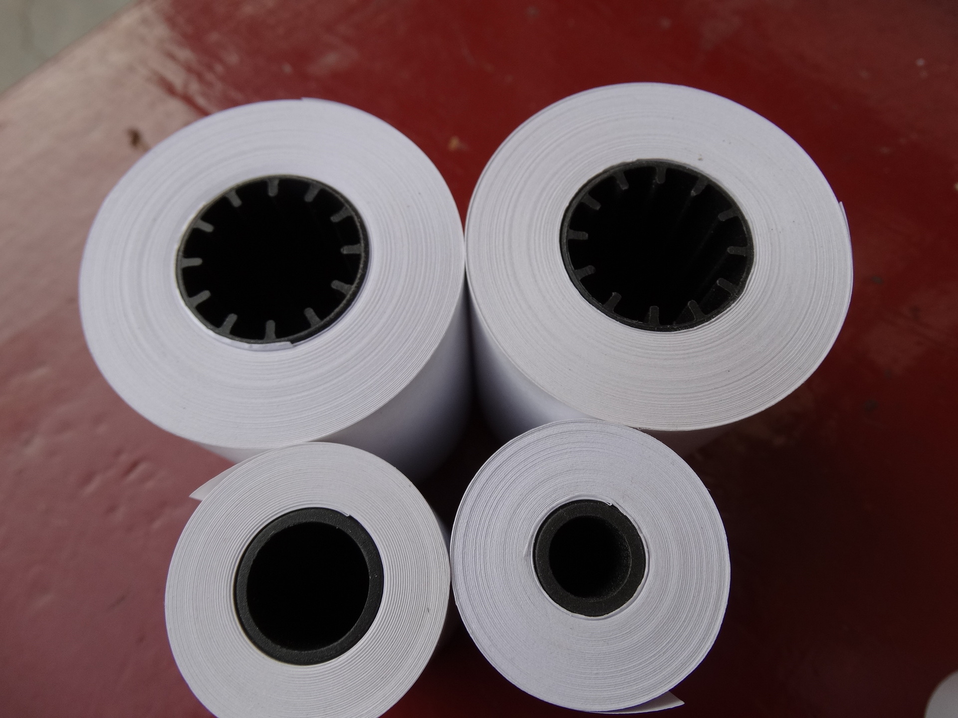 57* 30热敏纸,移动手持pos机刷卡纸,pos打印纸,收银纸