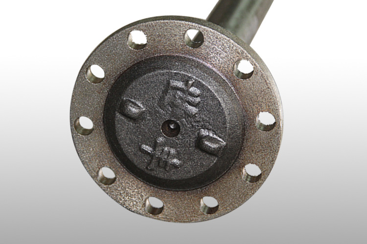 海城顺达汽车半轴 型号五十铃 杆粗38 齿数19 材质40cr