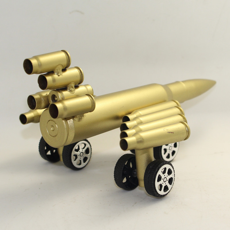 直销弹壳工艺品 苏25飞机模型 铜色金属制品 旅游特色礼品批发